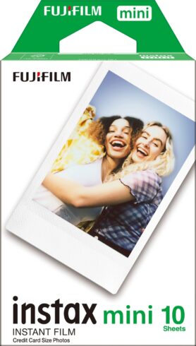 Fujifilm instax mini film 10ks fotek