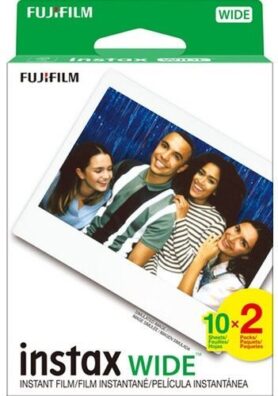 Fujifilm instax Wide film 20ks fotek