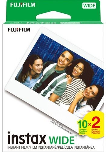 Fujifilm instax Wide film 20ks fotek