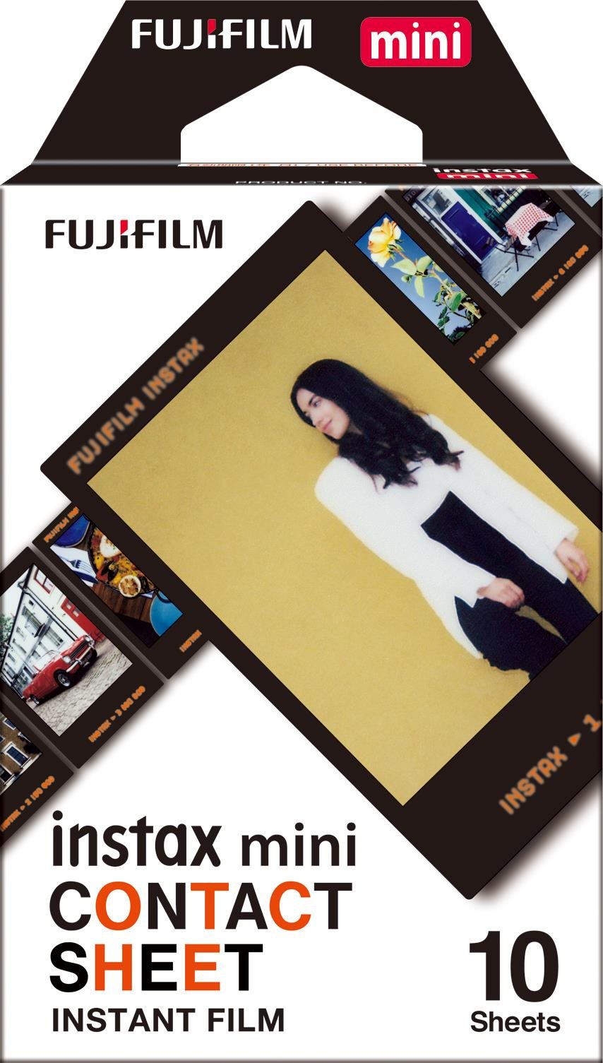 FujiFilm film instax mini Contact 10 ks