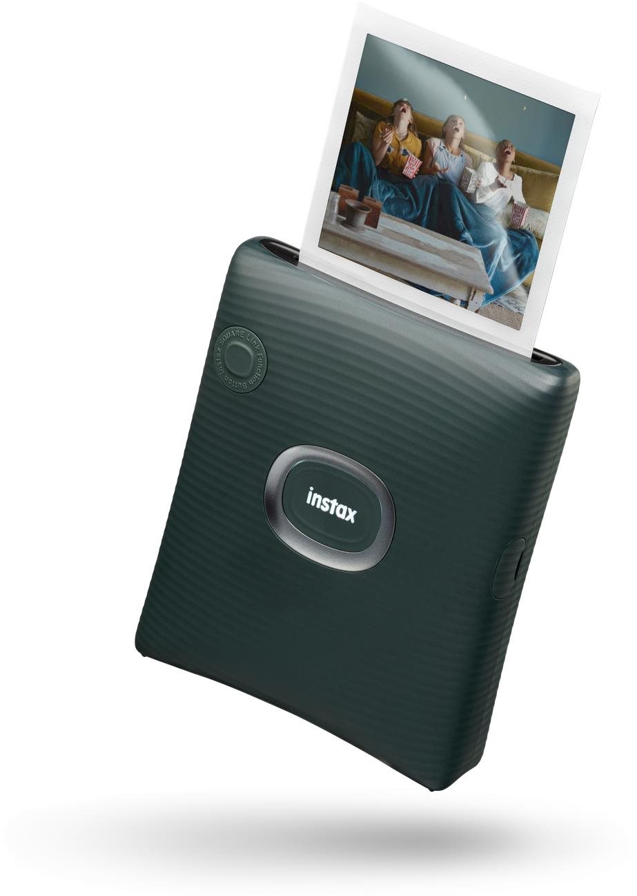 Fujifilm instax SQ Link Green