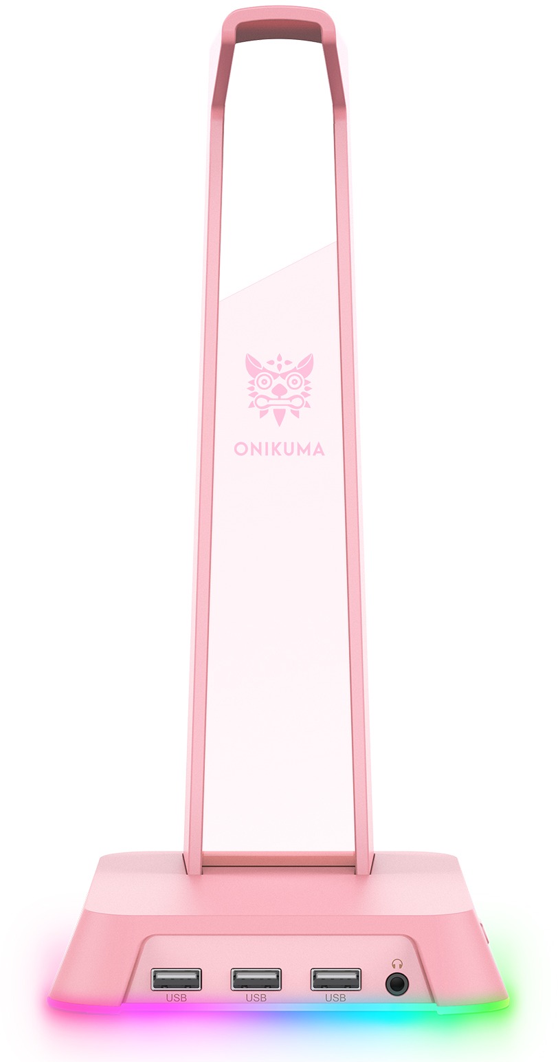 ONIKUMA ST-2 RGB Pink