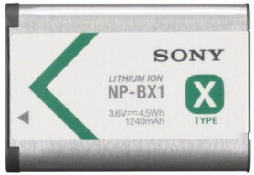 Sony NP-BX1