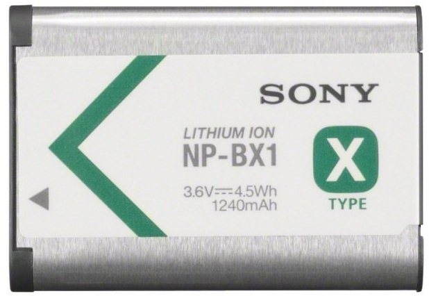 Sony NP-BX1