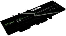 PATONA pro Dell Latitude E5280/E5480/E5580 8200mAh