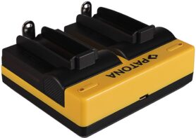PATONA  Dual 18650