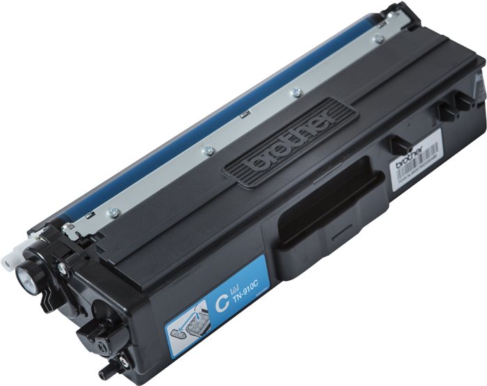 Brother TN-910C azurový