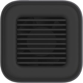 Eloop Orsen FW5  Magnetic phone cooler and charger, černá