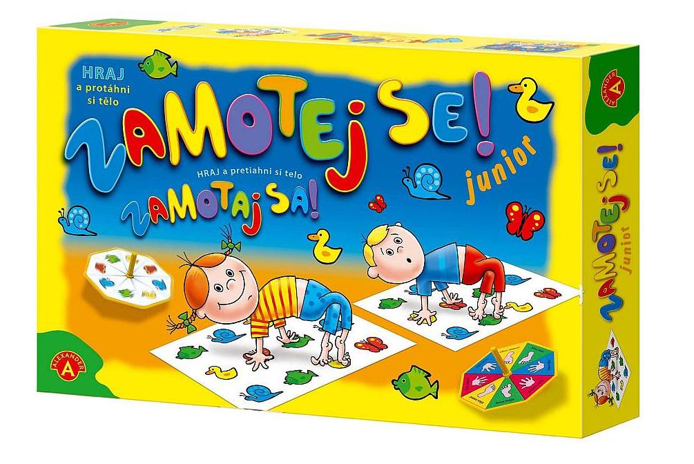 Alexander Zamotej se! Junior