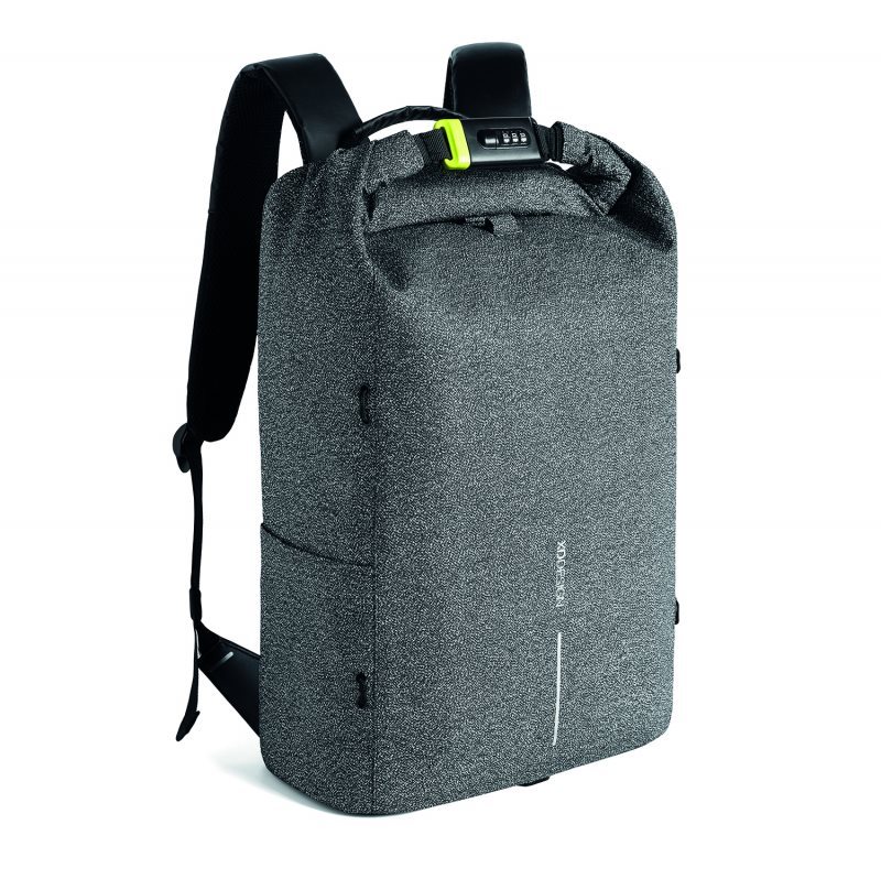 XD Design Bobby Urban 15.6" šedý