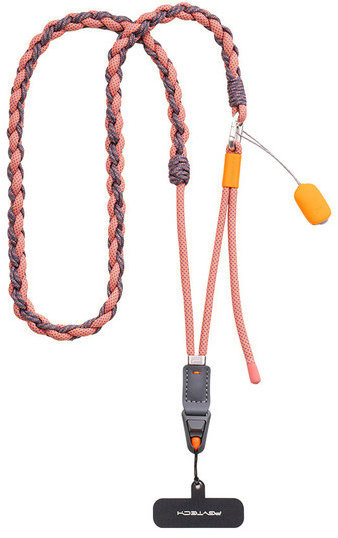 PGYTECH LinkGo Photography Strap Coral Pink