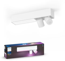 Philips Hue White and Color Ambiance Centris 2L Ceiling Bílá 50610/31/P7