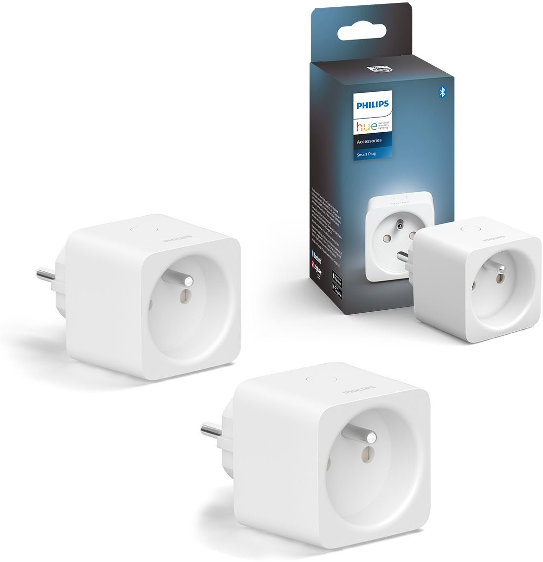 Philips Hue Smart Plug CZ/SK 3set