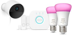 Philips Hue Secure Camera starter kit