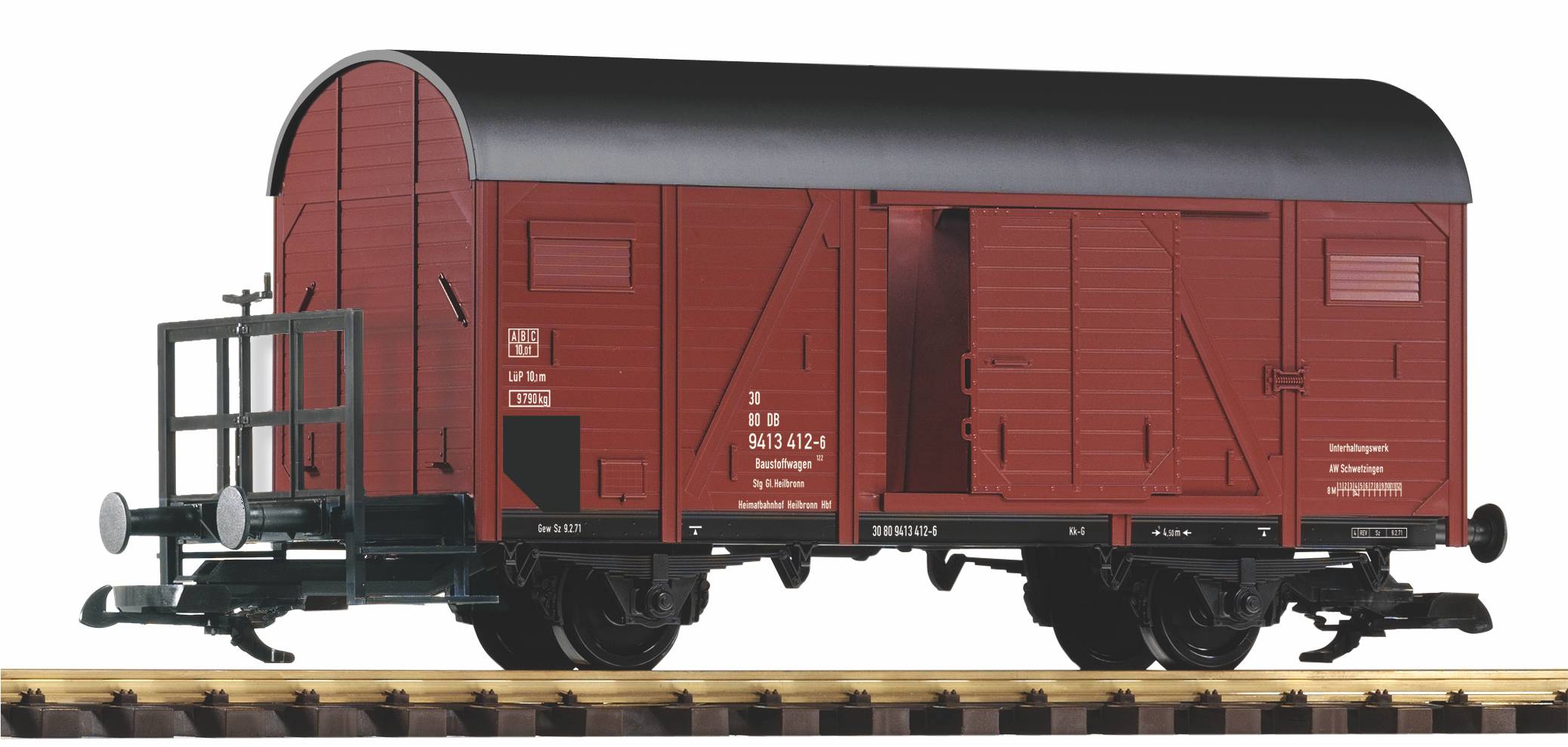 Piko G Krytý vagon DB IV - 37960