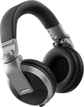 Pioneer SE-HDJ-X5-K stříbrná