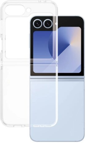 PanzerGlass CARE kryt Samsung Galaxy Z Flip7 Urban čirý
