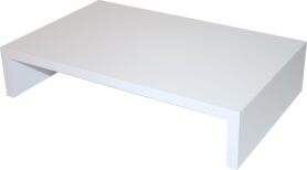 Podstavec XL vel. 10, bílý