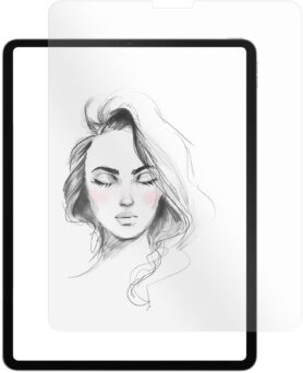 FIXED PaperGlass Screen Protector pro Apple iPad Pro 12.9" (2018/2020/2021/2022) čiré