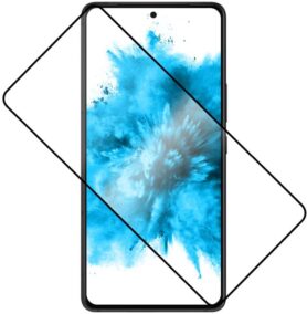 FIXED FullGlue-Cover pro Asus ROG Phone 9/9 Pro černé