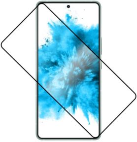 FIXED Full-Cover pro Asus Zenfone 12 Ultra 5G černé