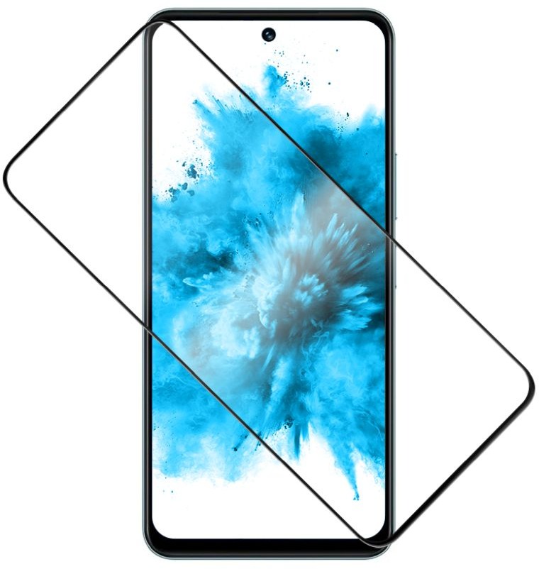 FIXED FullGlue-Cover pro Vivo Y19S 4G/Y29 5G černé