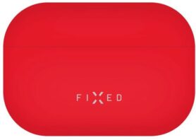 FIXED Silky pro Apple AirPods Pro 3 červené