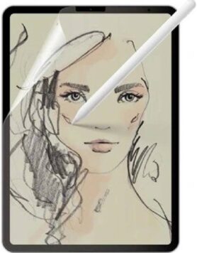 FIXED PaperFilm Screen Protector pro Apple iPad Air 11" (2024-2026)