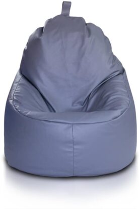 PrimaBag Sondo ekokůže šedá