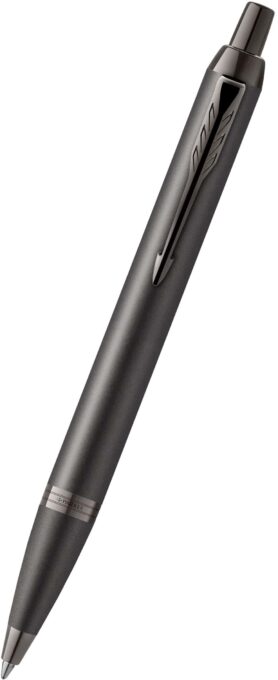 PARKER IM Monochrome Titanium KP