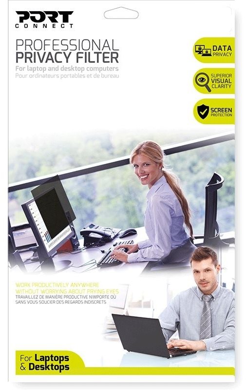 Port Designs Privacy Filter 27'' 16:9
