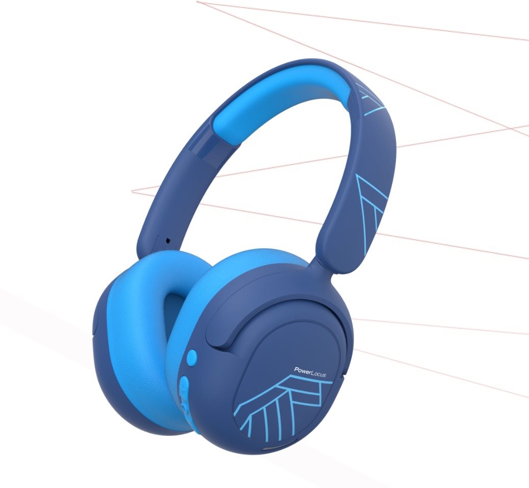 PowerLocus Lion Kids Blue