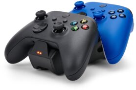 PowerA Duo Charging Station Black - Xbox