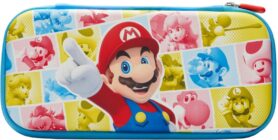 PowerA Slim Case - Nintendo Switch - Super Mario Hero Reel