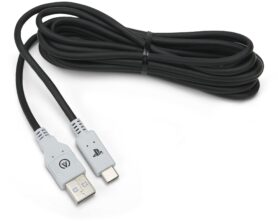 PowerA USB-C Cable - PlayStation 5