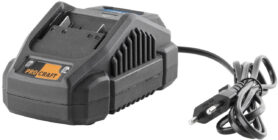 Procraft 20/4? Fast Charge Nabíječka pro 20 V Li-ion baterie
