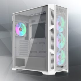 Raijintek PONOS ULTRA WHITE MS4
