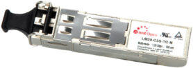 ROLINE SFP 1000 BaseT-SX, 2 × LC, multi mode, 850 nm, 550 m