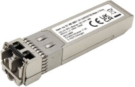 Value SFP+ 10 GBase-SR, 2 × LC, multi mode, 850 nm, DDM, 300 m