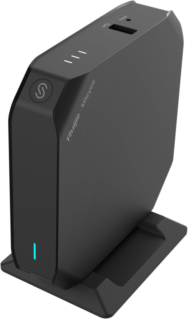 Ruijie Networks Reyee RG-EG105GW(T) Wi-Fi 5 1267Mbps Wireless All-in-One Business Router