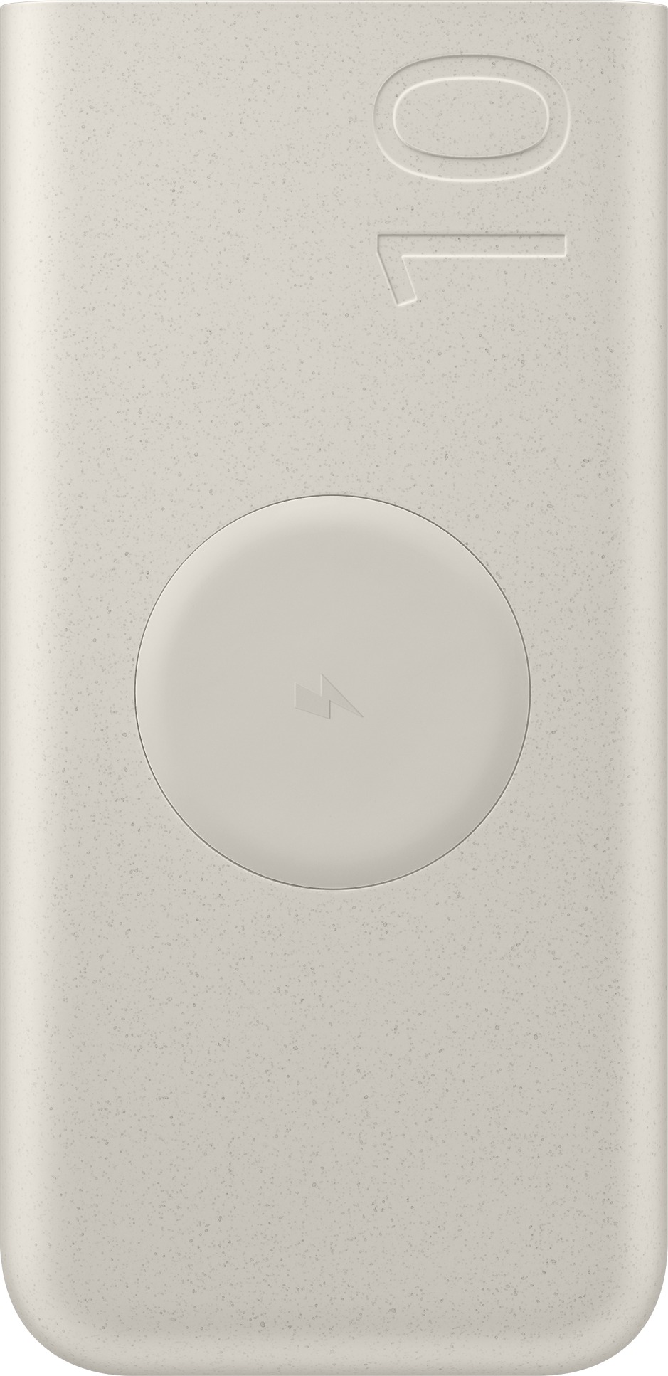 Samsung Powerbanka 10.000mAh s bezdrátovým nabíjením (superrychlé dobíjení 25W) Beige