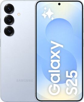 Samsung Galaxy S25 12GB/256GB Icy Blue