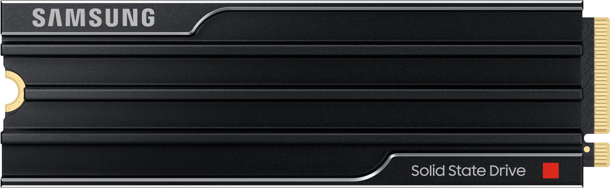 Samsung 9100 PRO 1TB Heatsink