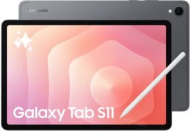 Samsung Galaxy Tab S11 12GB/512GB Gray + dotykové pero