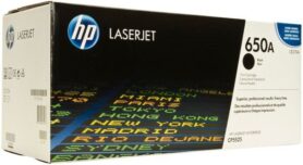 HP CE270A č. 650A černý originální