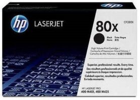 HP CF280X č. 80X černý originální