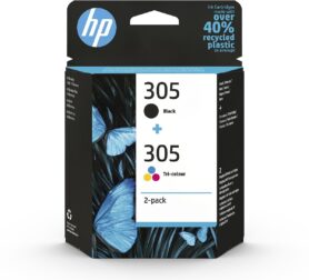 HP 6ZD17AE č. 305 2-pack černá a barevná