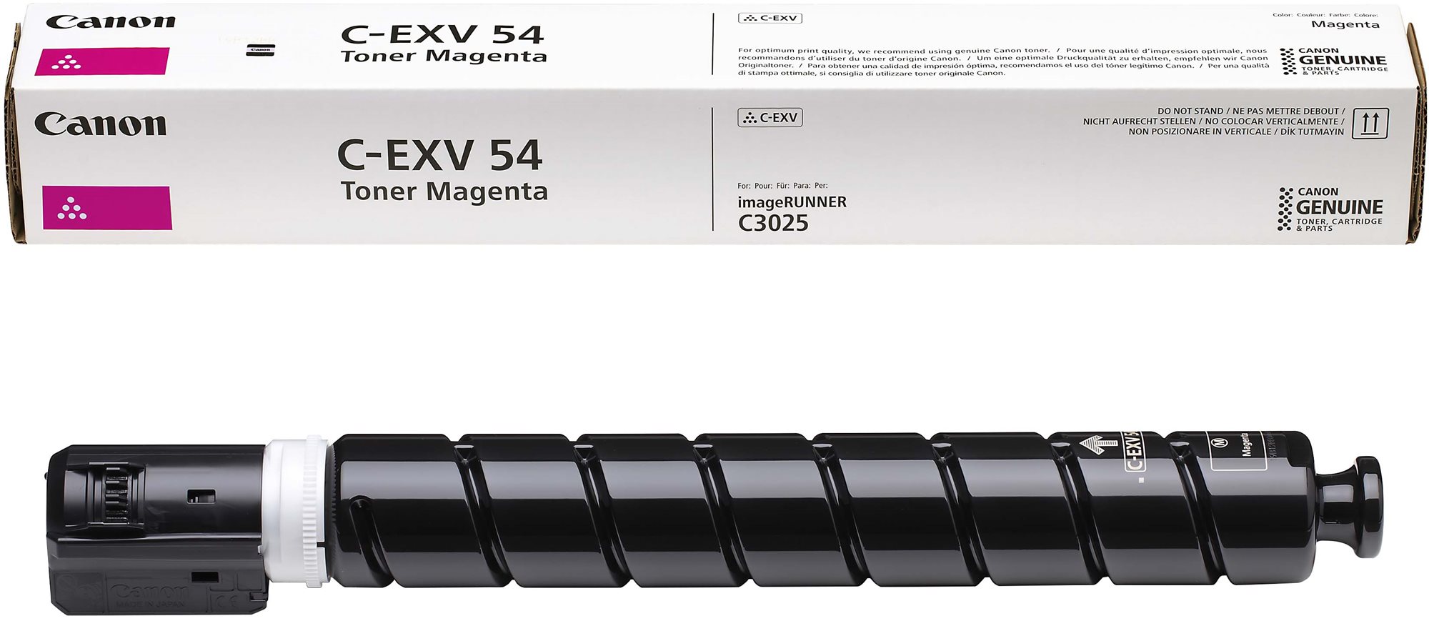Canon C-EXV 54 purpurový