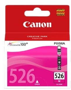 Canon CLI-526M purpurová