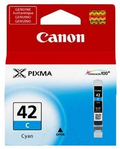 Canon CLI-42C azurová